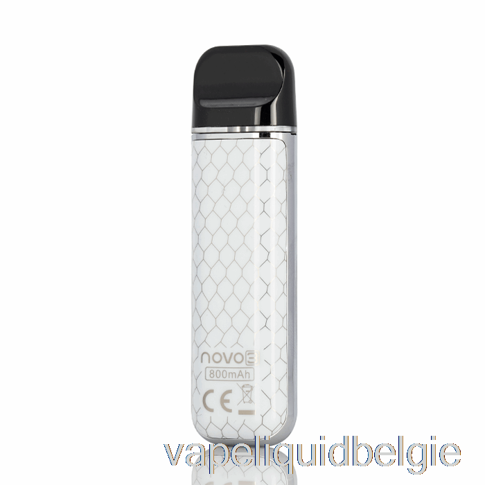 Vape België Smok Novo 3 25w Podsysteem Iml Witte Cobra